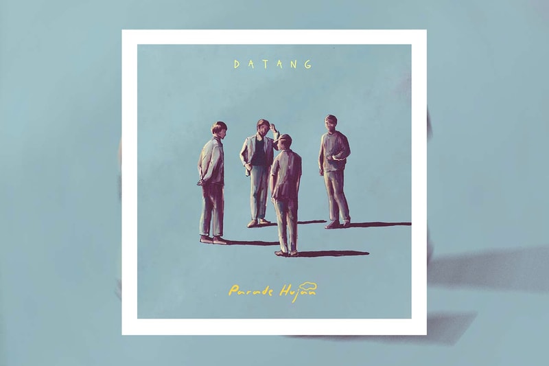Pusakata dan Parade Hujan Kembali Dengan Single 'Datang'