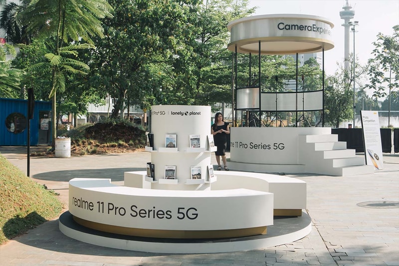 realme 11 Pro Series 5G Hadirkan Kamera 200MP 