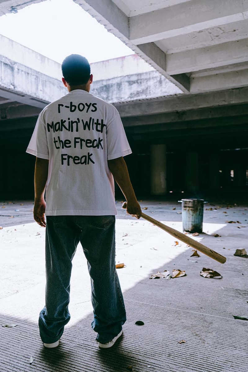 Rootrats Kembali Hadirkan Koleksi Terbaru "FREAKS"