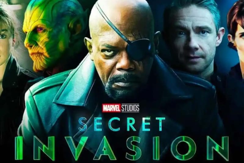 Series ‘Secret Invasion’ Ungkap Momen War Machine Diganti Skrull