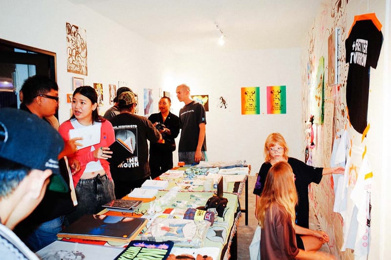 Showcase Art Indonesia x Thailand di “Television Gallery Takeover Gonzo Gallery”