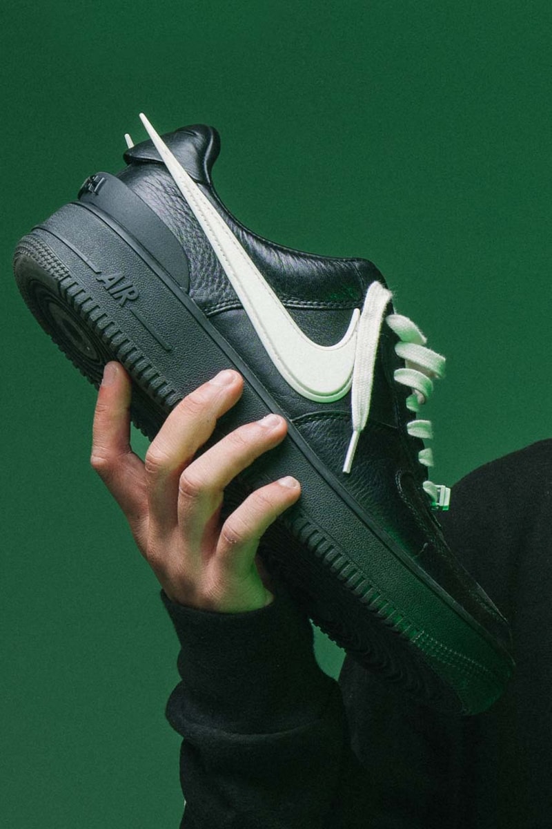 Sole Mates: Ariel Nayaka dan Nike Air Force 1 x AMBUSH®