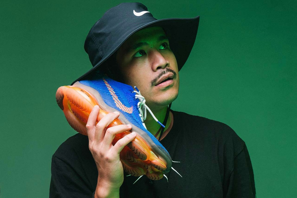 Sole Mates: Ariel Nayaka dan Nike Air Force 1 x AMBUSH®