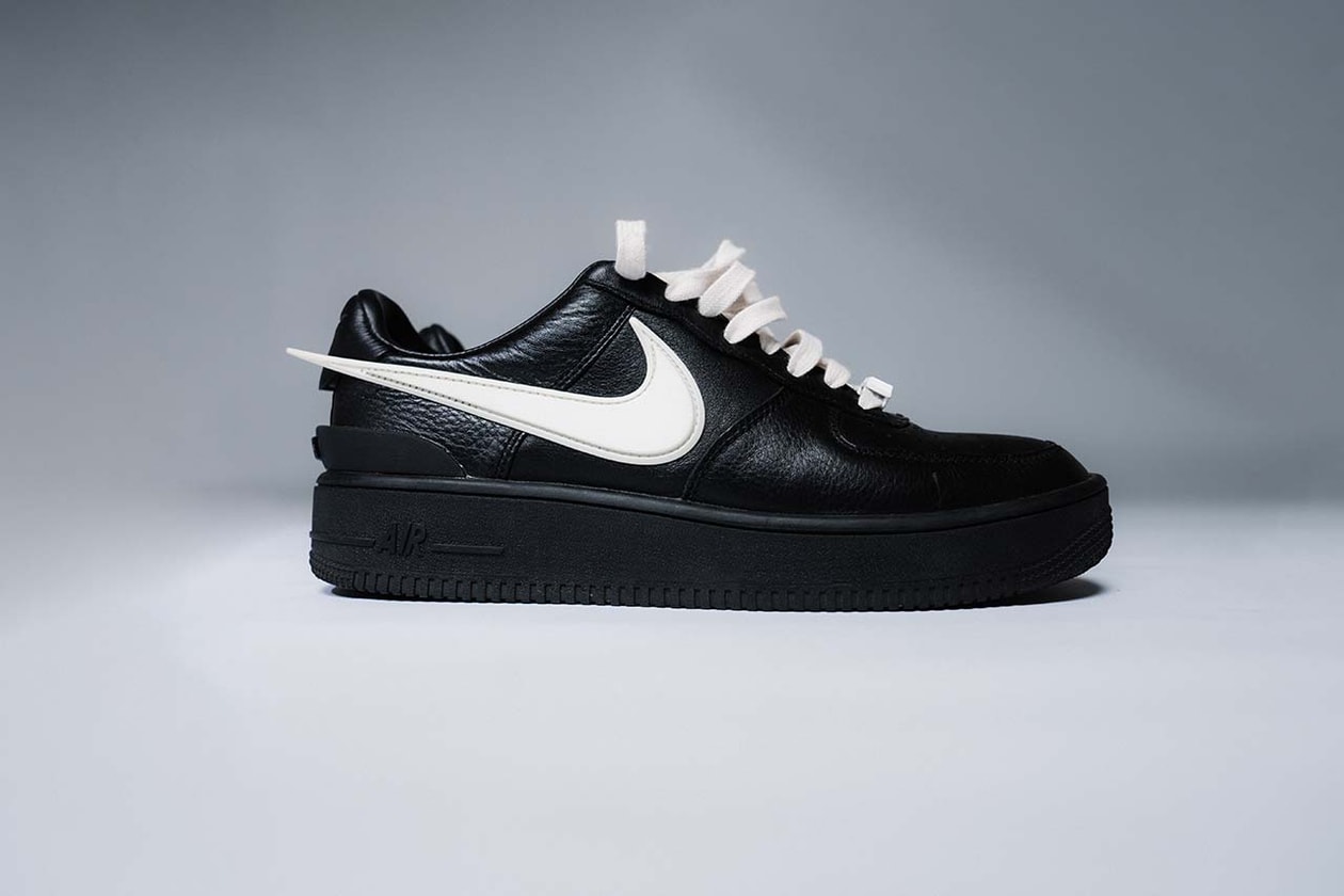Sole Mates: Ariel Nayaka dan Nike Air Force 1 x AMBUSH®