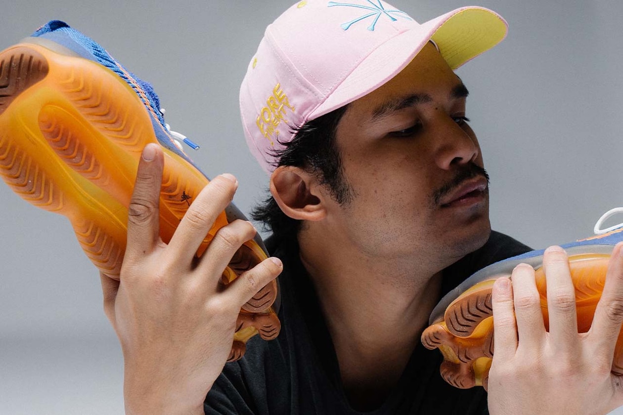 Sole Mates: Ariel Nayaka dan Nike Air Force 1 x AMBUSH®