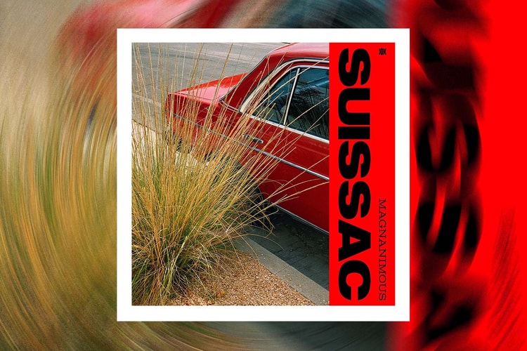 SUISSAC Luncurkan EP Perdana yang Berjudul 'Magnanimous'