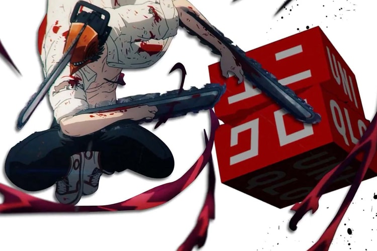 Teaser Koleksi Eksklusif UNIQLO UT x ‘Chainsaw Man’
