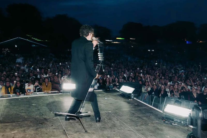 The1975 Dituntut Artist dan Vendor Good Vibes Festival