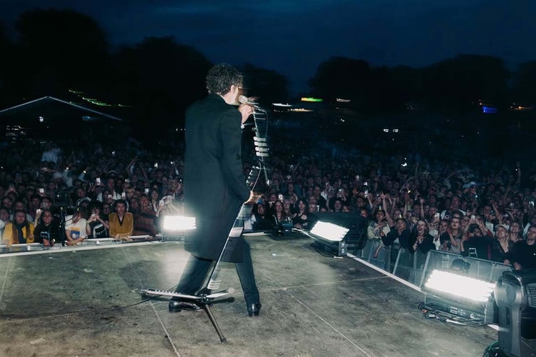 The1975 Dituntut Artist dan Vendor Good Vibes Festival