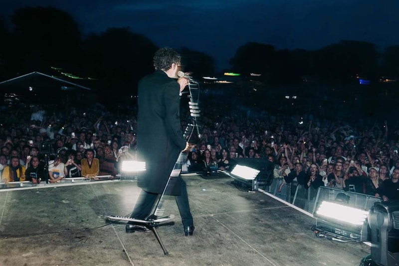 The1975 Dituntut Artist dan Vendor Good Vibes Festival