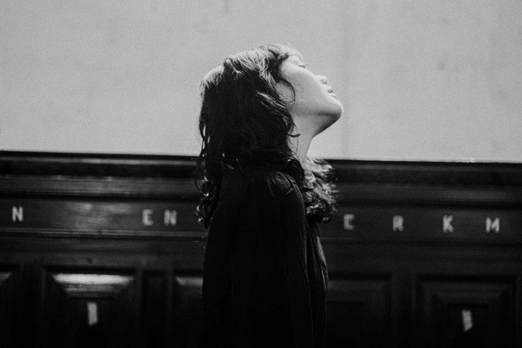 'The Liturgy of St. Bernadette', Showcase Album Sophomore denisa