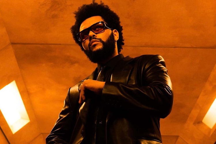 The Weeknd Ngetease Tur Asia?