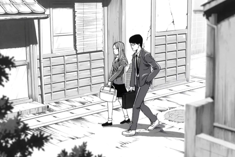 Trailer Terbaru Series ‘Uzumaki’ dari Teror Ikonik Junji Ito
