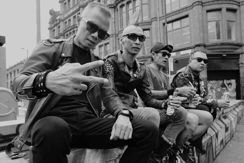 TURTLES.JR Gelar Tur Eropa dan UK