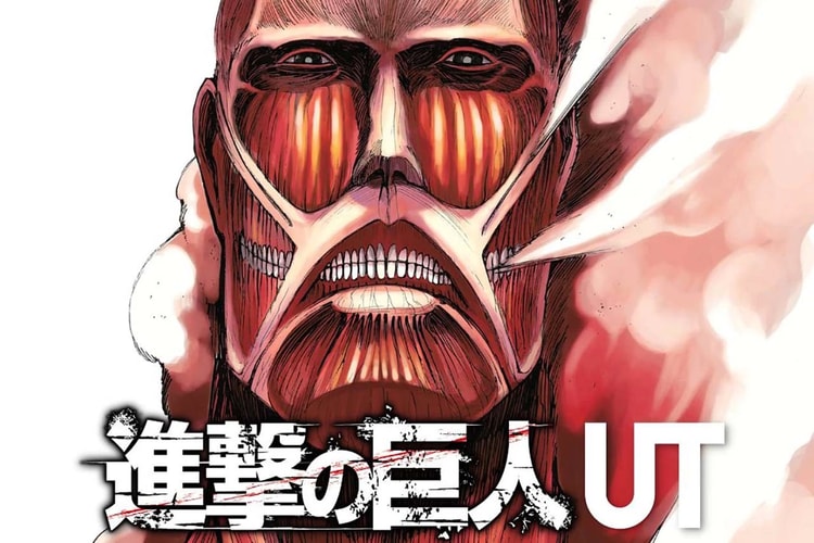 UNIQLO UT Ngasih Teaser Koleksi Final Chapter ‘Attack on Titan’