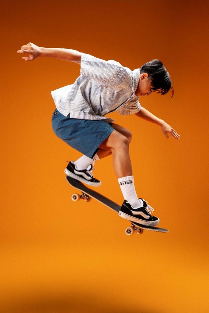Vans Indonesia Kenalin “THIS IS OFF THE WALL” Sebagai Campaign 2023