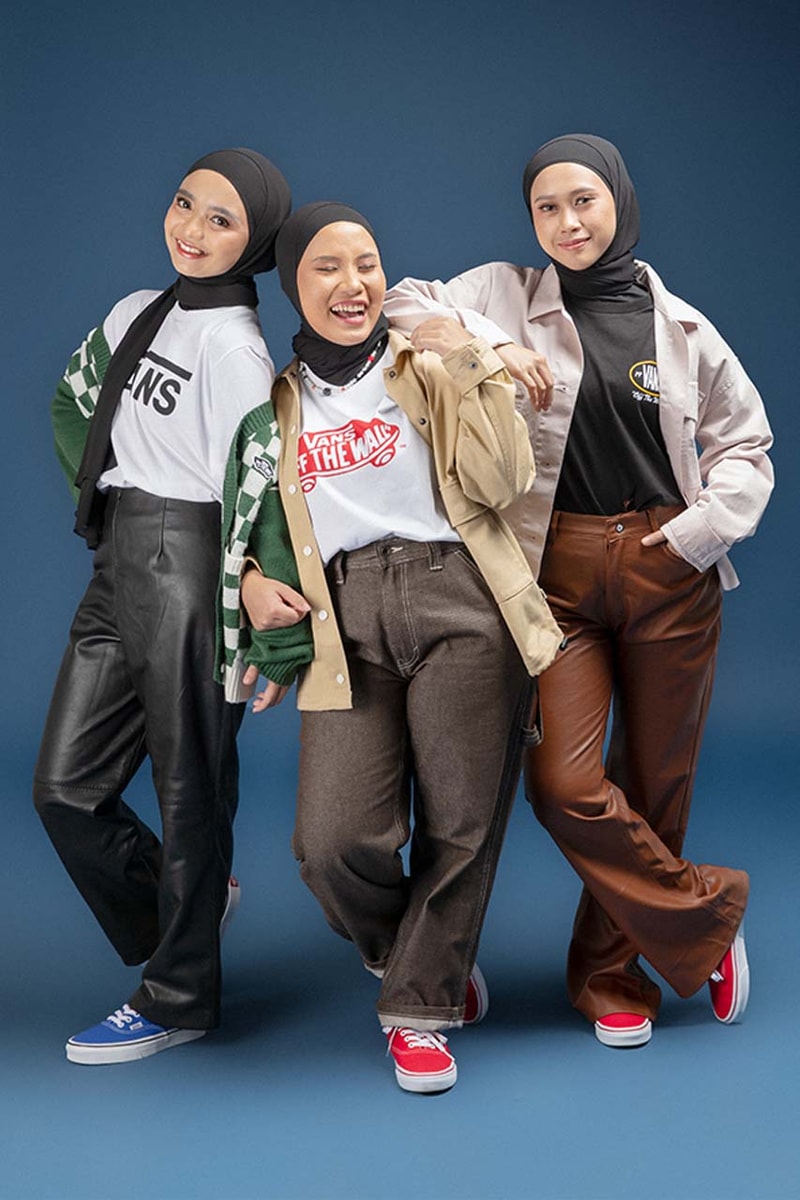 Vans Indonesia Kenalin “THIS IS OFF THE WALL” Sebagai Campaign 2023