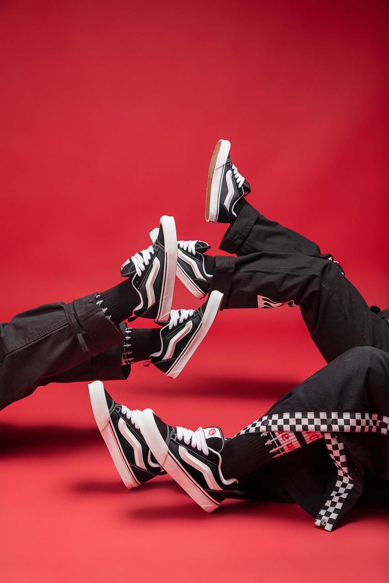 Vans Indonesia Kenalin “THIS IS OFF THE WALL” Sebagai Campaign 2023