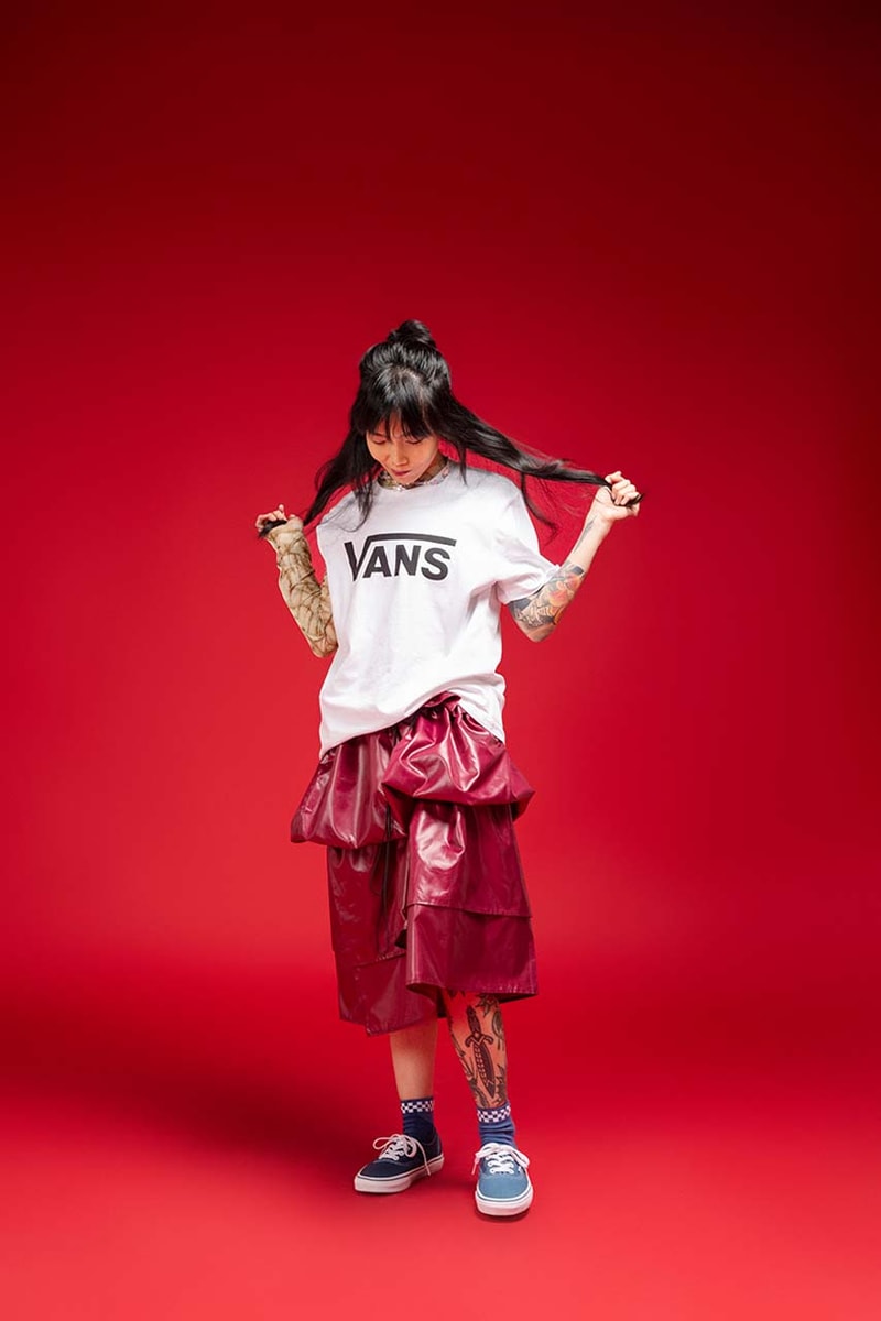 Vans Indonesia Kenalin “THIS IS OFF THE WALL” Sebagai Campaign 2023