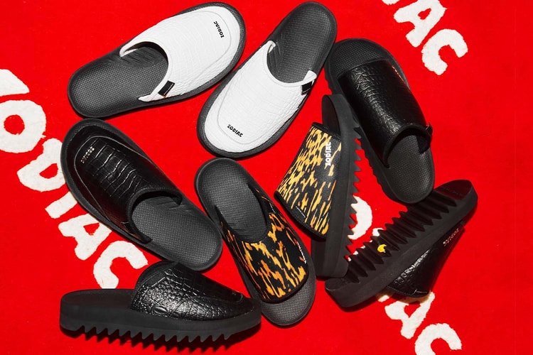 ZODIAC dan Hijack Sandals Bikin Collab Sandal