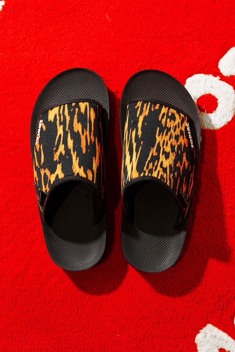 ZODIAC dan Hijack Sandals Bikin Collab Sandal