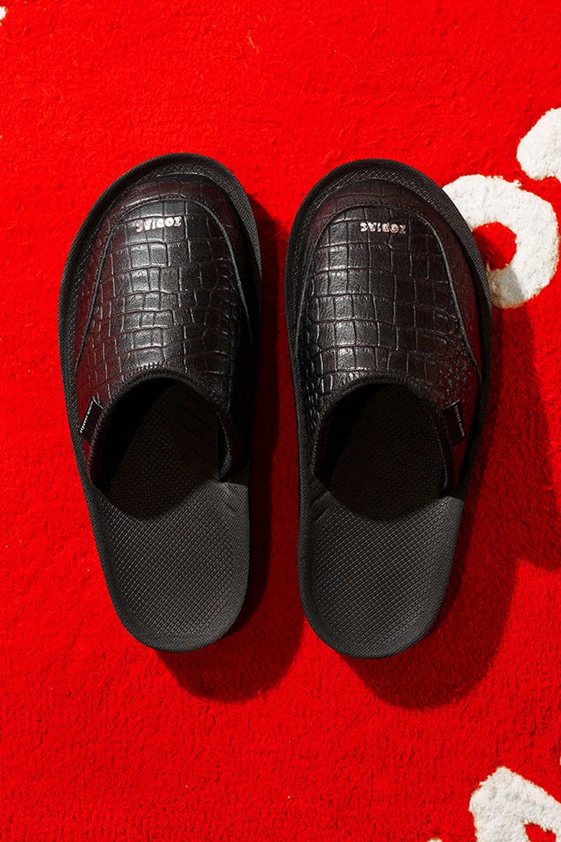 ZODIAC dan Hijack Sandals Bikin Collab Sandal