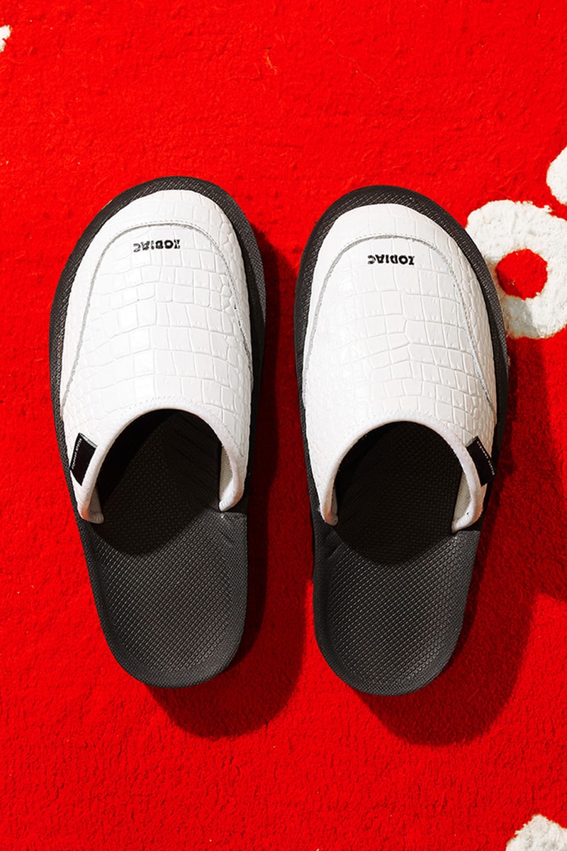 ZODIAC dan Hijack Sandals Bikin Collab Sandal