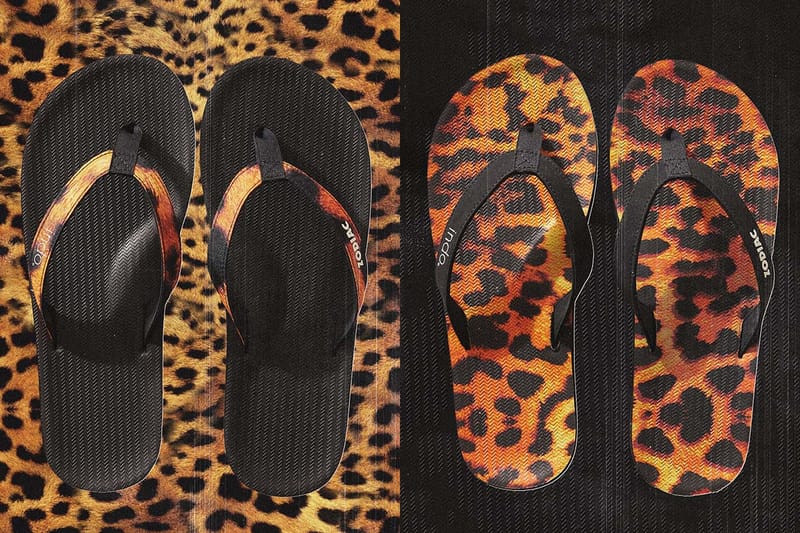 ZODIAC x Indosole Luncurkan Flip Flop Collection