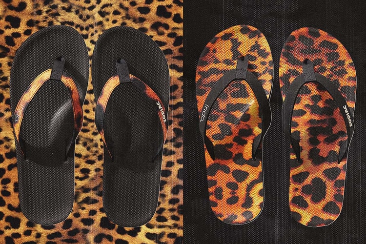 ZODIAC x Indosole Luncurkan Flip Flop Collection