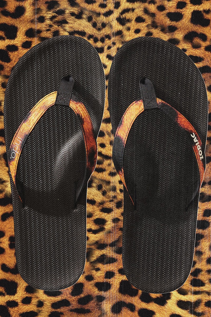ZODIAC x Indosole Luncurkan Flip Flop Collection