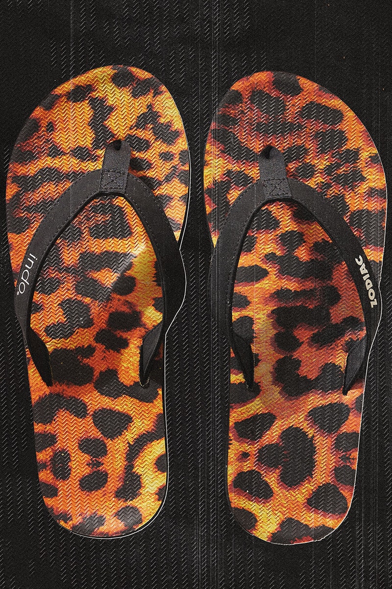 ZODIAC x Indosole Luncurkan Flip Flop Collection