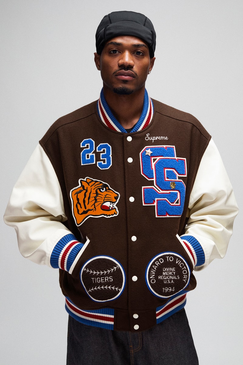 Supreme Fall/Winter 2023 Lookbook