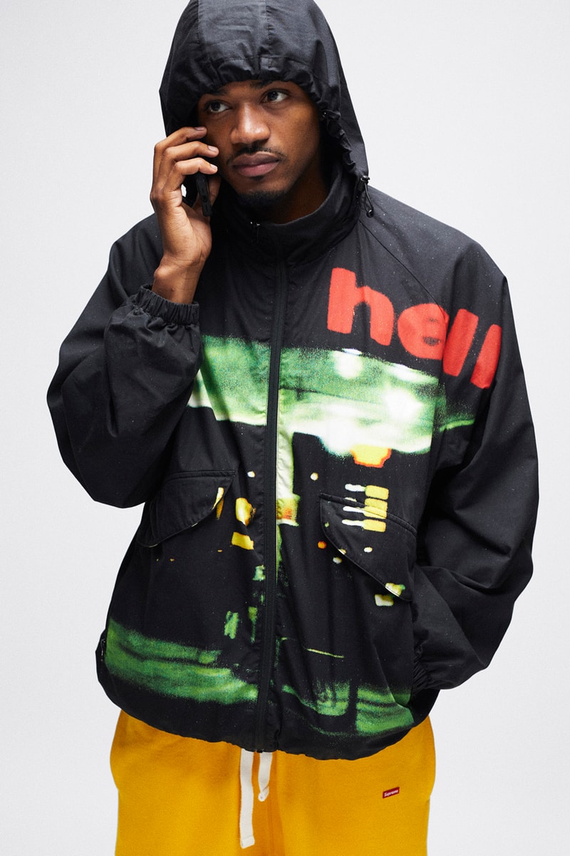Supreme Fall/Winter 2023 Lookbook