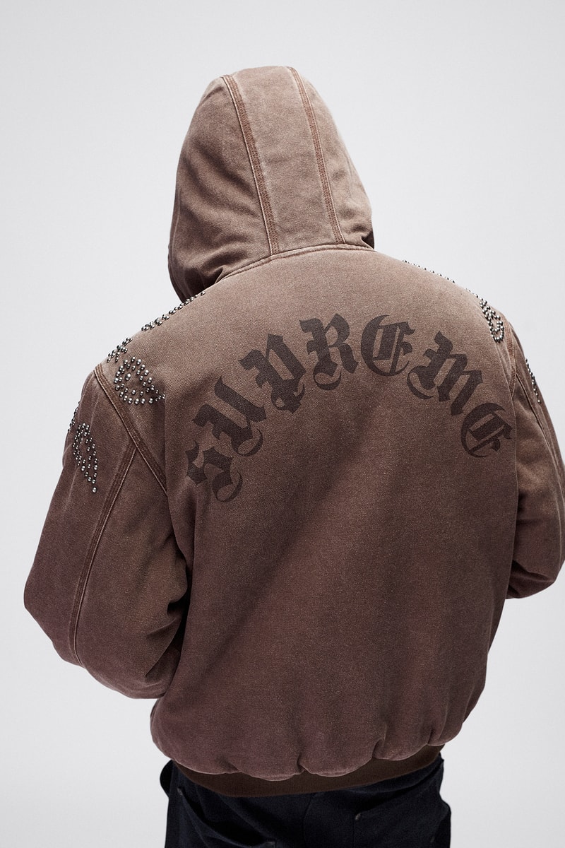 Supreme Fall/Winter 2023 Lookbook