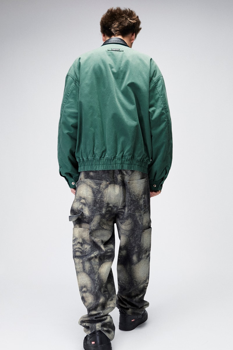 Supreme Fall/Winter 2023 Lookbook