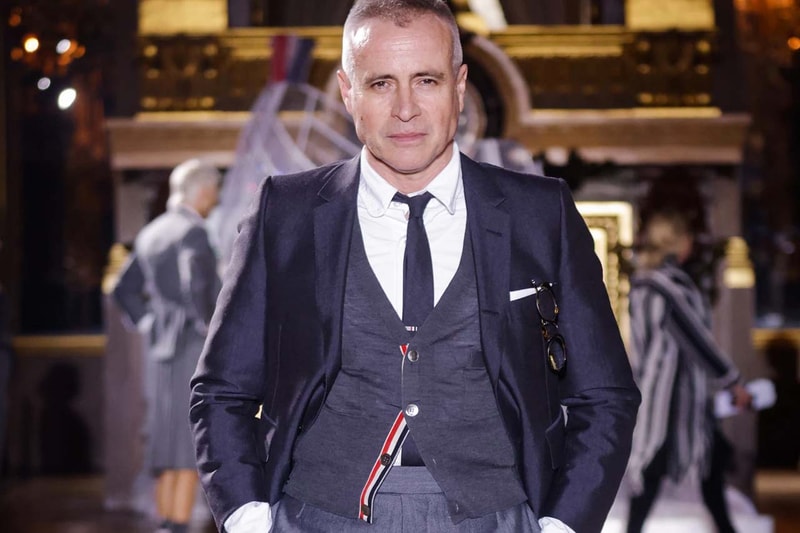 adidas Gugat Thom Browne Lagi Gara-Gara Desain Stripes
