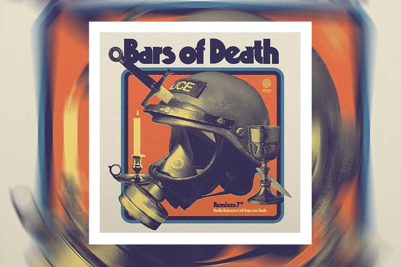 Bars of Death Rilis Vinyl 7 Inch ‘Remixes’