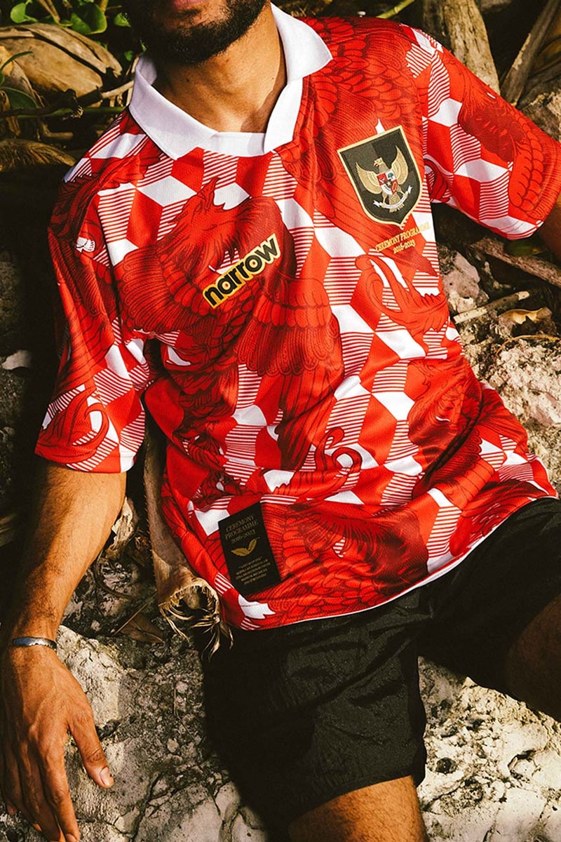 ©BCSTUDIO dan NRRW™ SPORTING GOODS Sambut Semangat Sepakbola