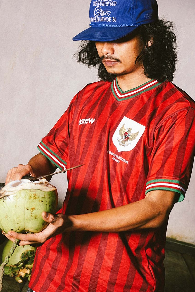 ©BCSTUDIO dan NRRW™ SPORTING GOODS Sambut Semangat Sepakbola