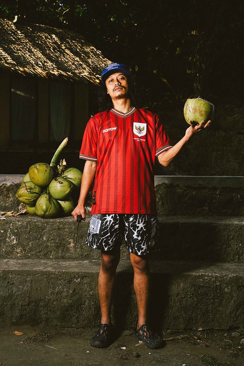 ©BCSTUDIO dan NRRW™ SPORTING GOODS Sambut Semangat Sepakbola