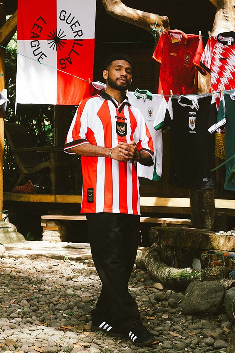 ©BCSTUDIO dan NRRW™ SPORTING GOODS Sambut Semangat Sepakbola