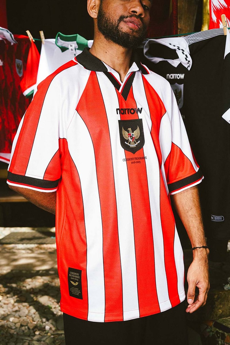 ©BCSTUDIO dan NRRW™ SPORTING GOODS Sambut Semangat Sepakbola