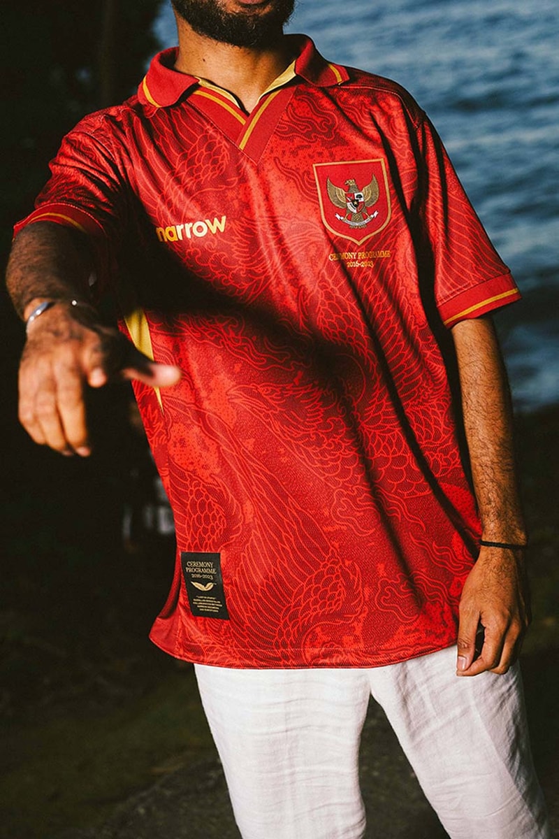 ©BCSTUDIO dan NRRW™ SPORTING GOODS Sambut Semangat Sepakbola