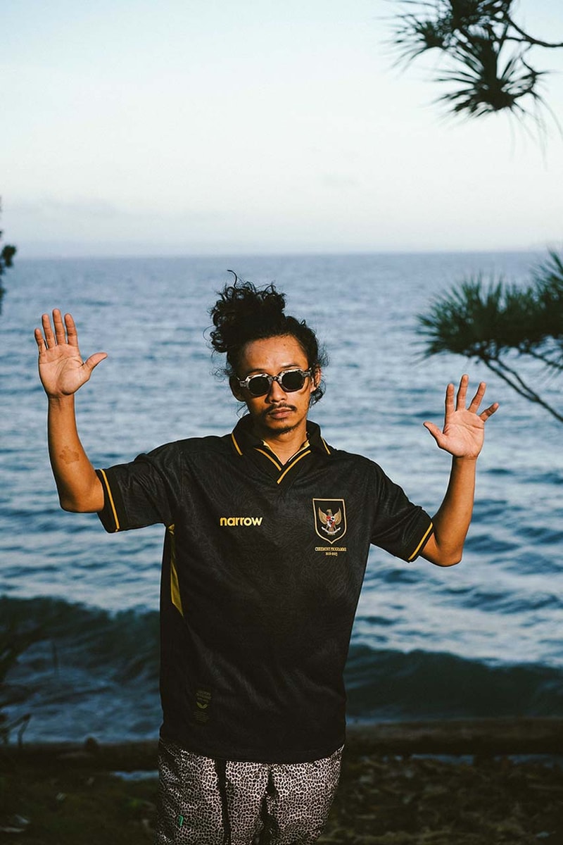 ©BCSTUDIO dan NRRW™ SPORTING GOODS Sambut Semangat Sepakbola
