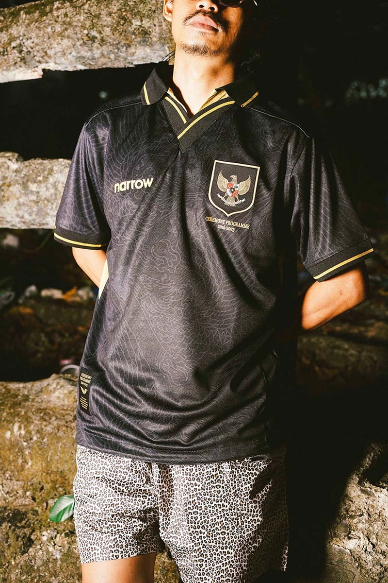 ©BCSTUDIO dan NRRW™ SPORTING GOODS Sambut Semangat Sepakbola