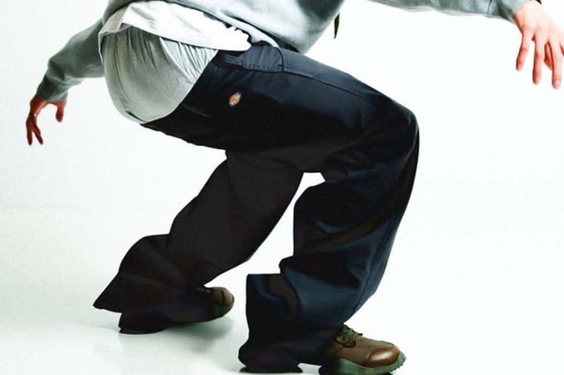 BEAMS FUTURE ARCHIVE dan Dickies Recreate Work Pants 