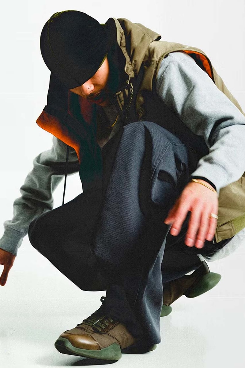 BEAMS FUTURE ARCHIVE dan Dickies Recreate Work Pants 