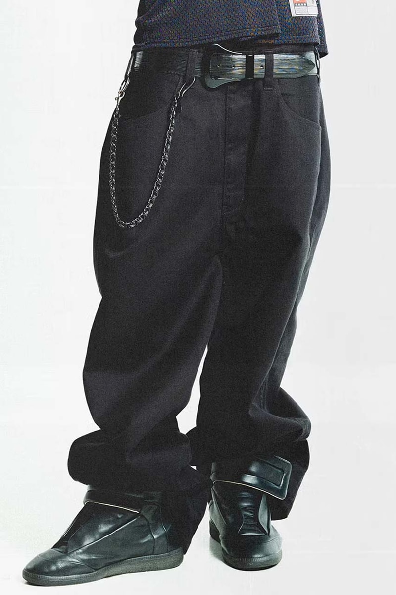 BEAMS FUTURE ARCHIVE dan Dickies Recreate Work Pants 