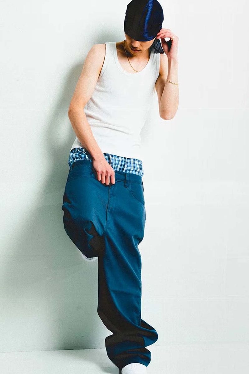 BEAMS FUTURE ARCHIVE dan Dickies Recreate Work Pants 