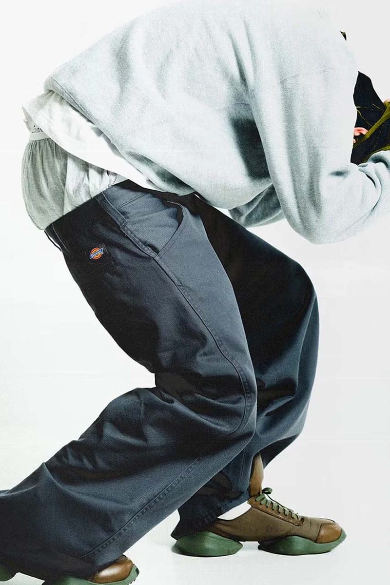 BEAMS FUTURE ARCHIVE dan Dickies Recreate Work Pants 
